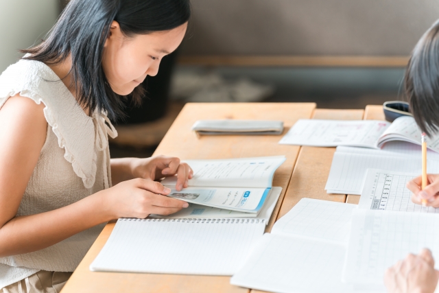 規則正しい生活リズム