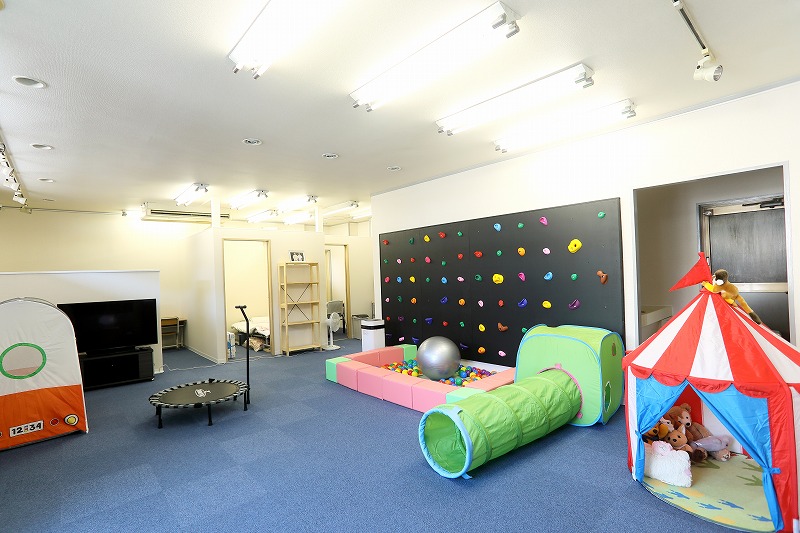 療育スペース